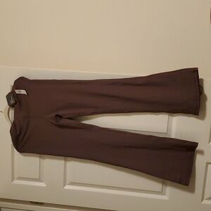 GAP Studio sky high flare legging